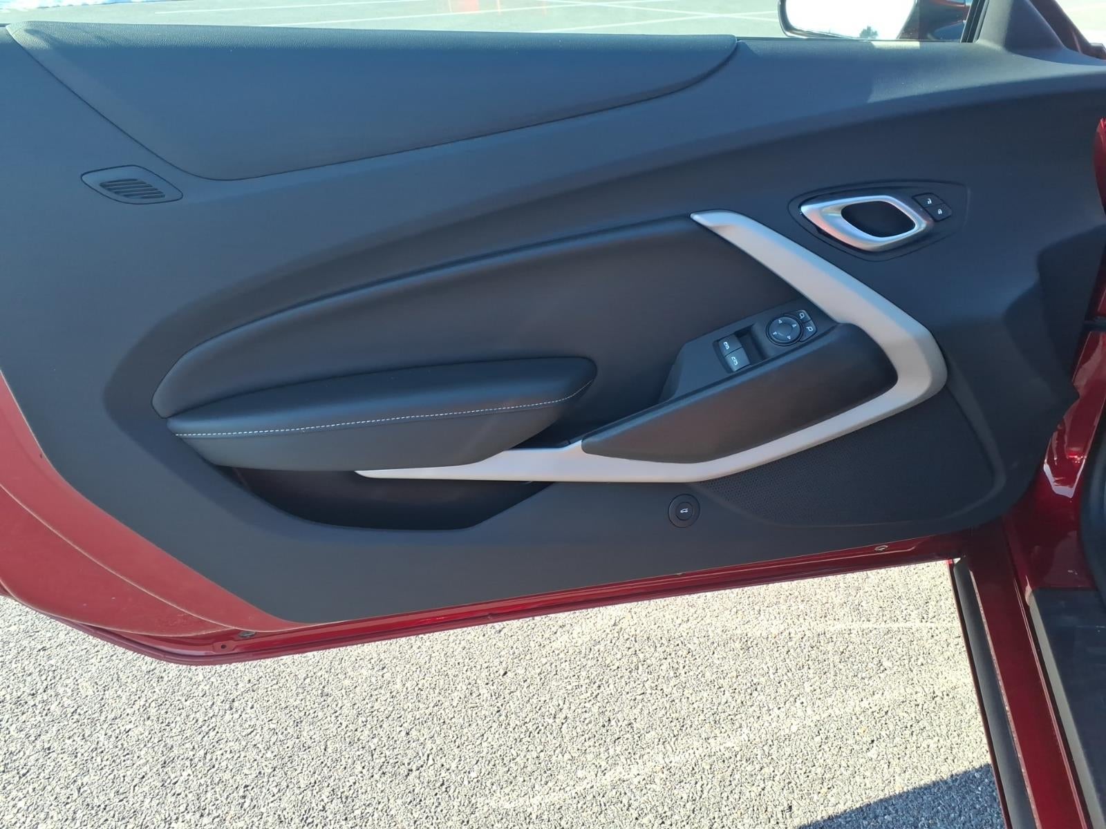 2022 Chevrolet Camaro 1SS