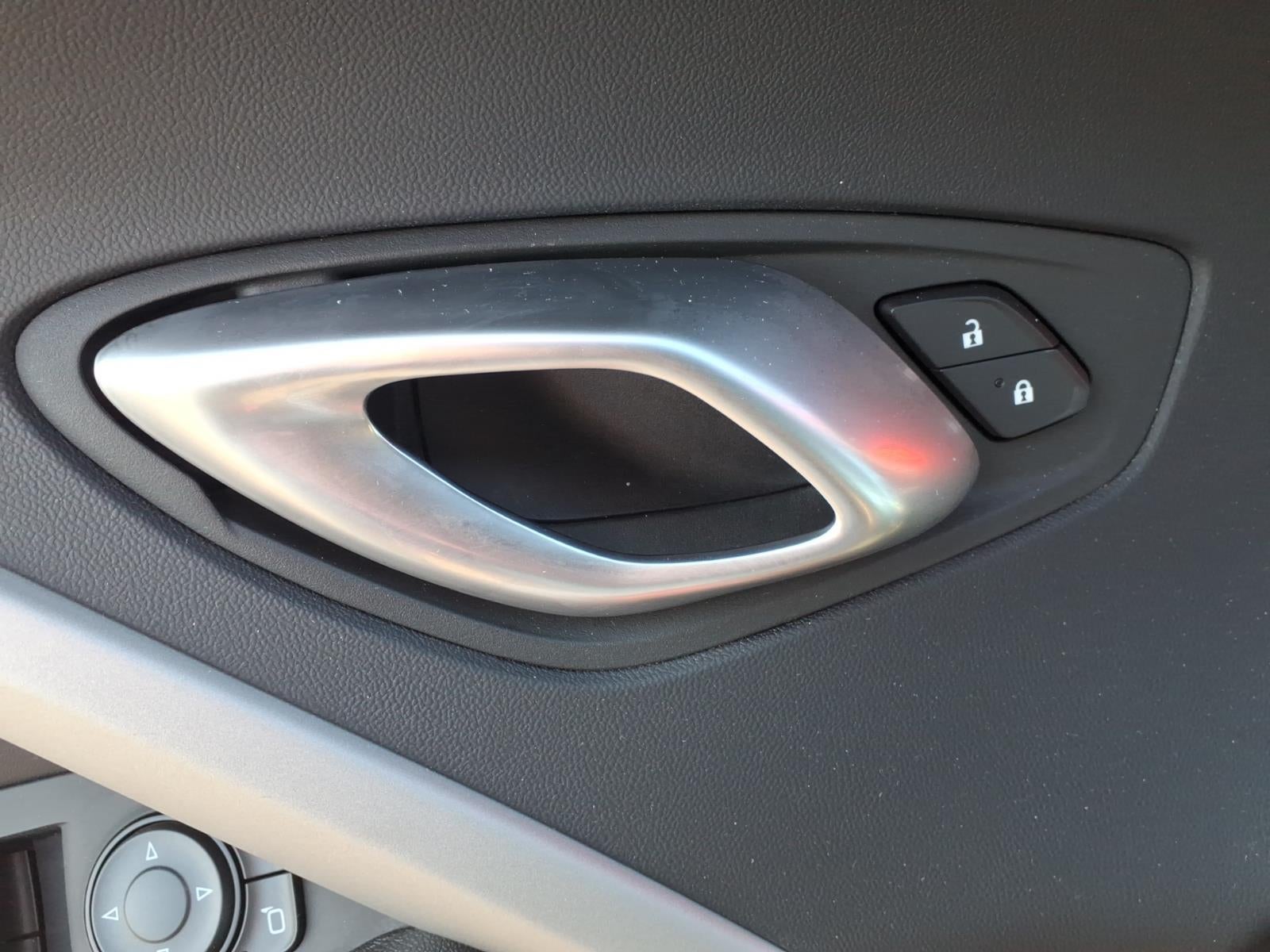 2022 Chevrolet Camaro 1SS