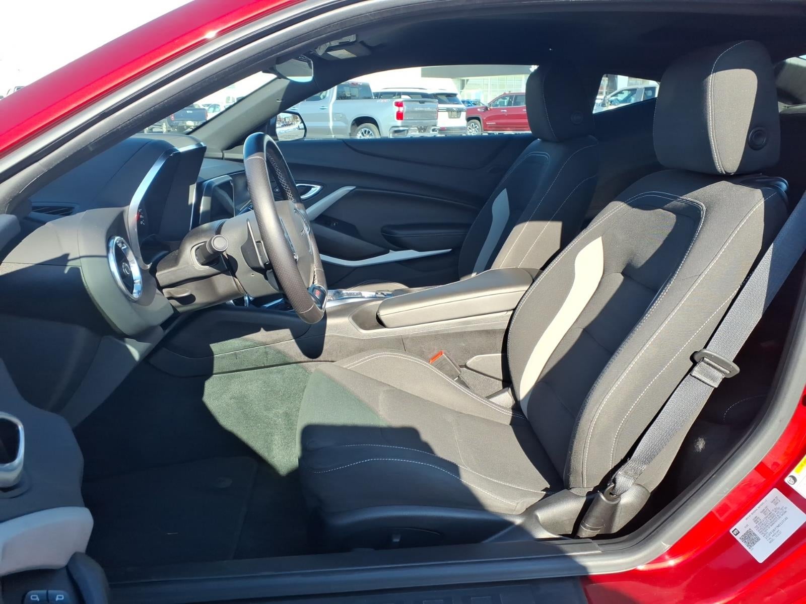 2022 Chevrolet Camaro 1SS