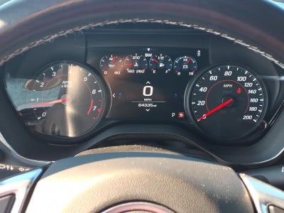 2022 Chevrolet Camaro 1SS