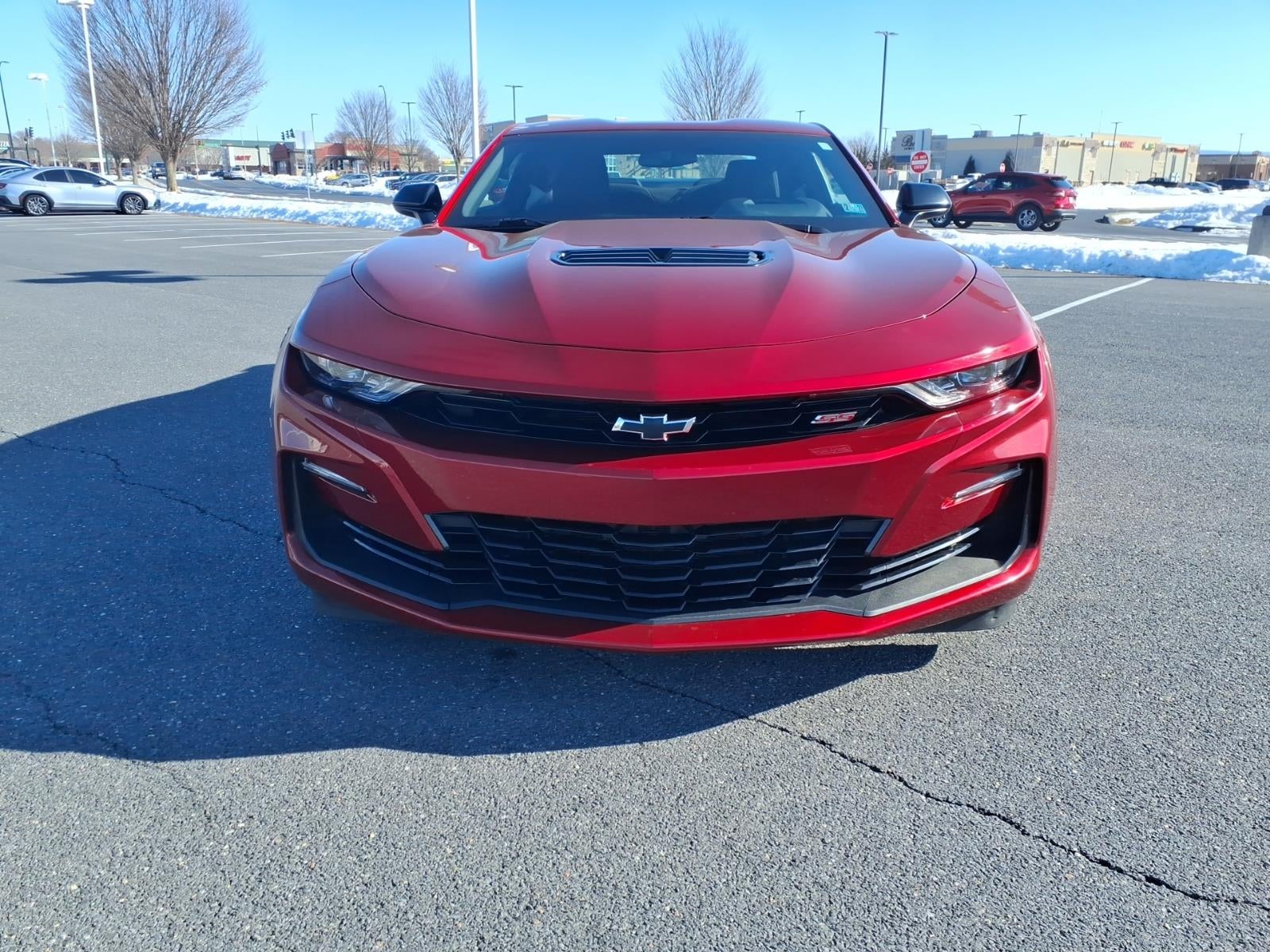 2022 Chevrolet Camaro 1SS