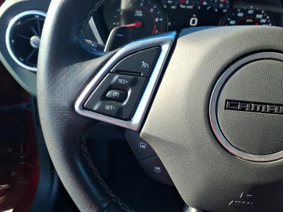 2022 Chevrolet Camaro 1SS