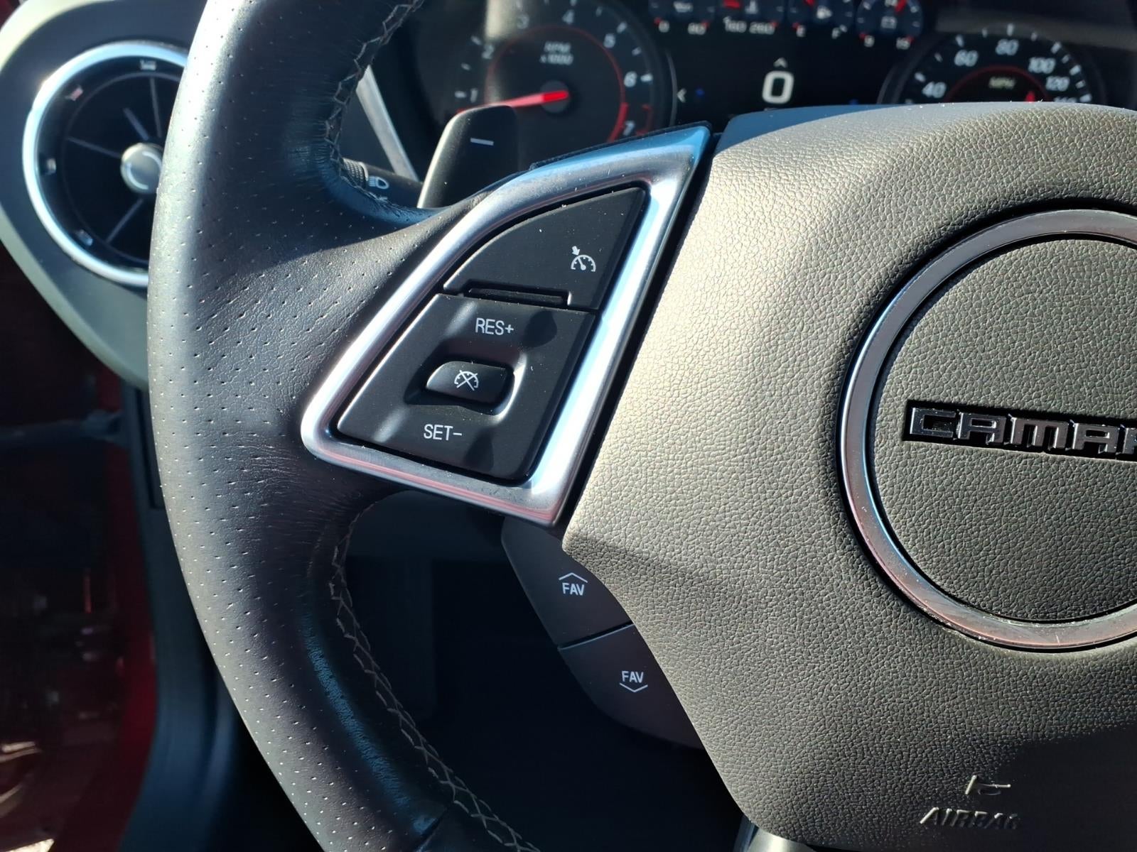 2022 Chevrolet Camaro 1SS