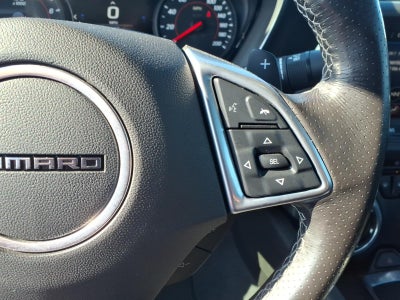 2022 Chevrolet Camaro 1SS