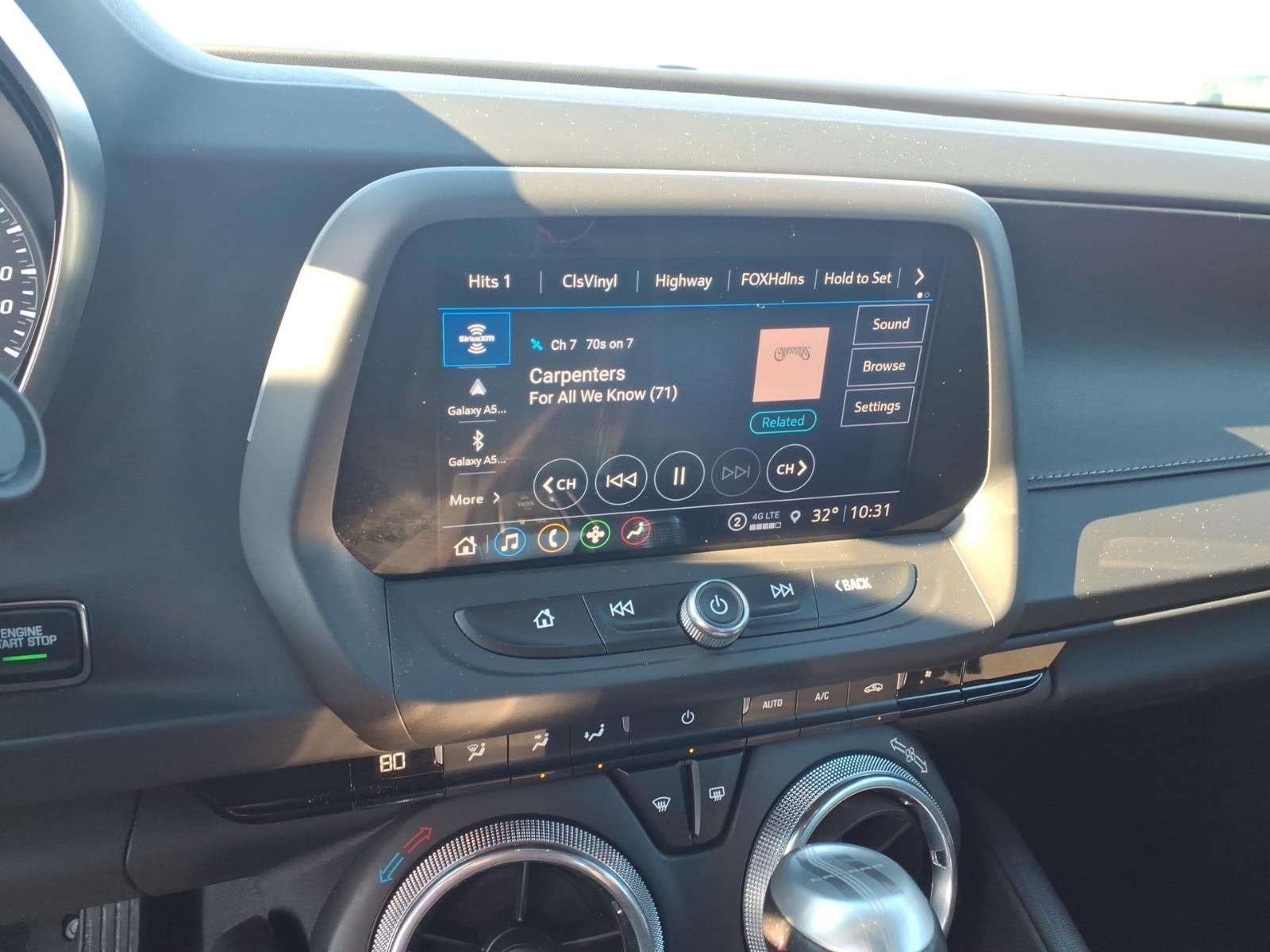 2022 Chevrolet Camaro 1SS