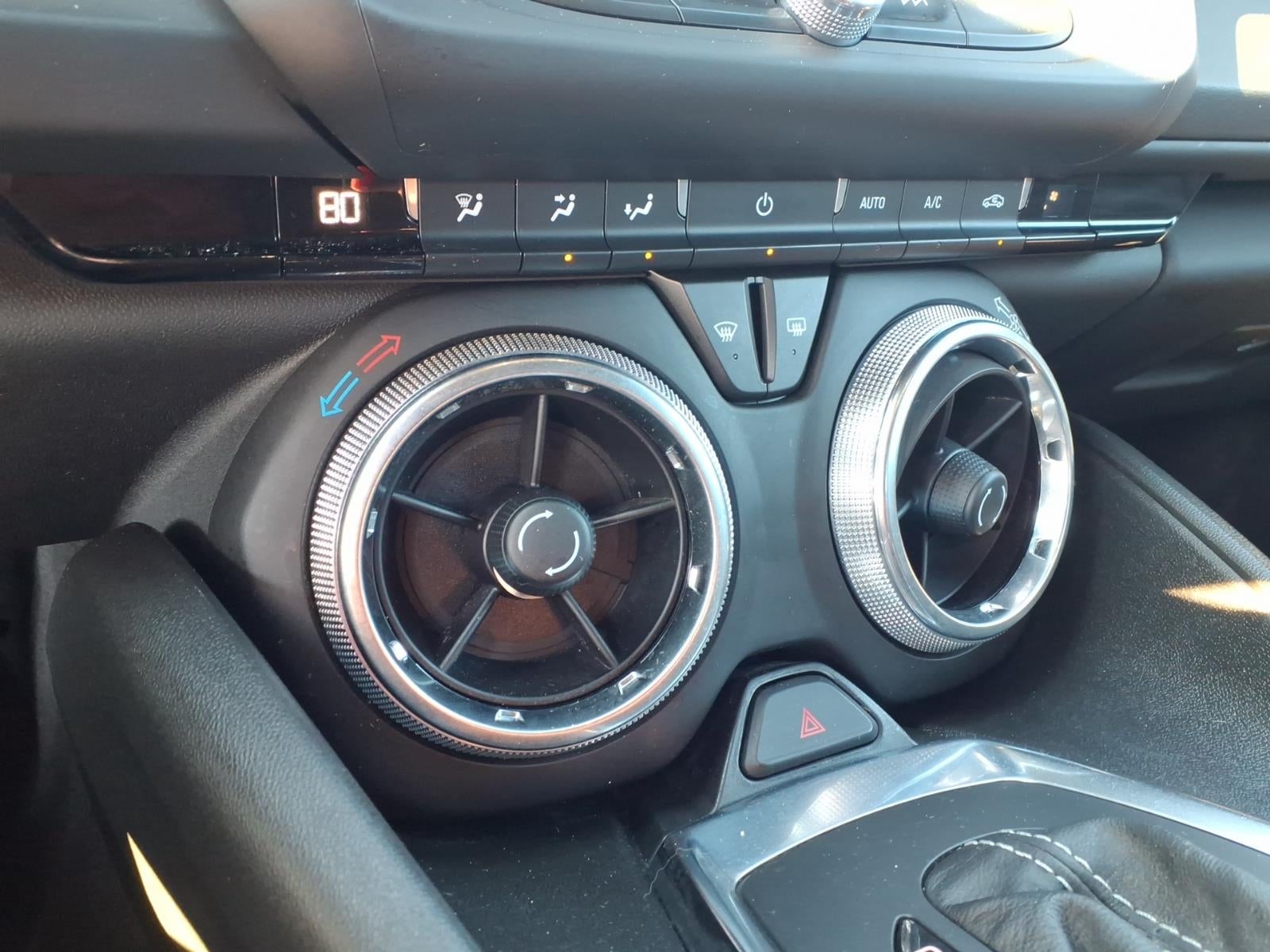 2022 Chevrolet Camaro 1SS