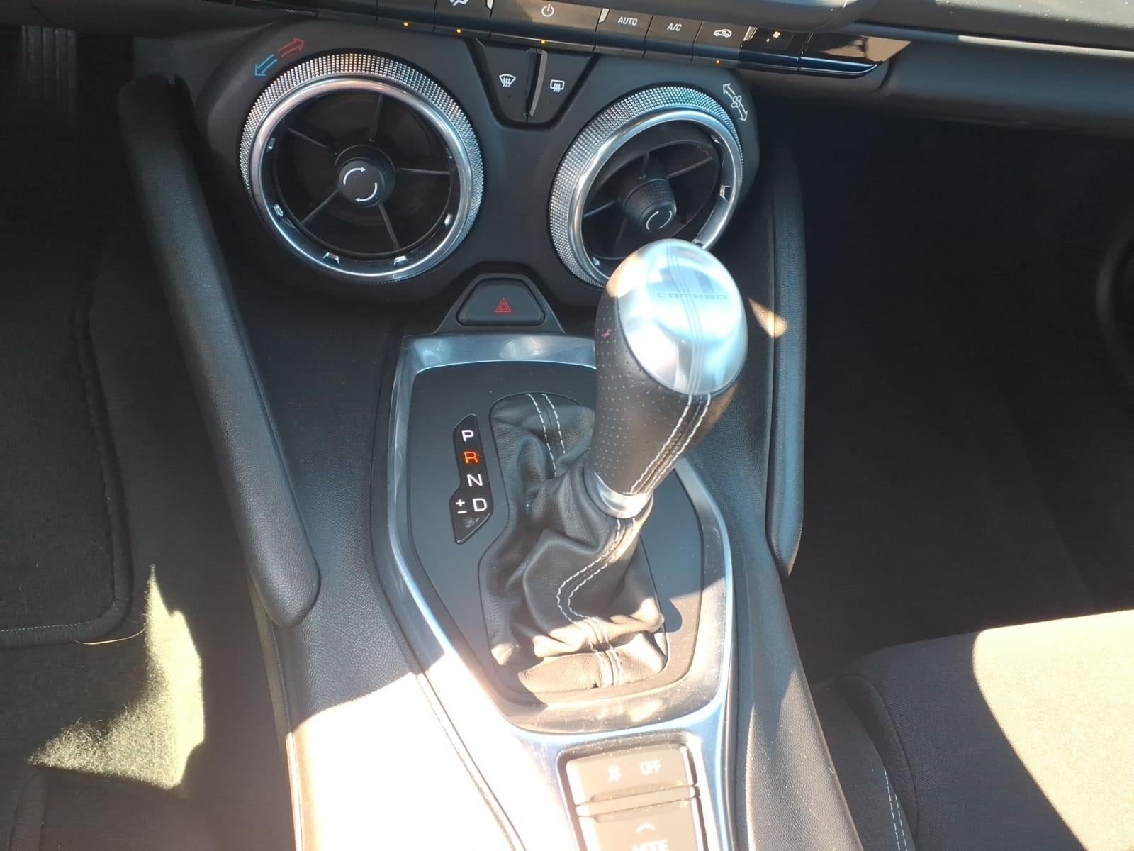 2022 Chevrolet Camaro 1SS