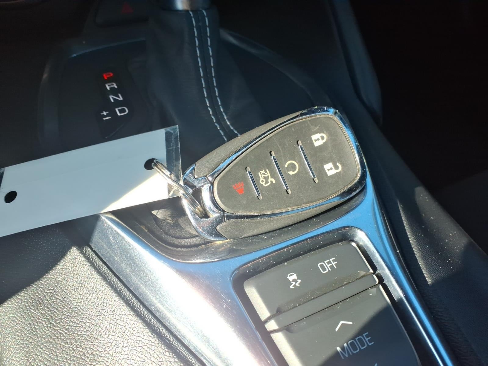 2022 Chevrolet Camaro 1SS