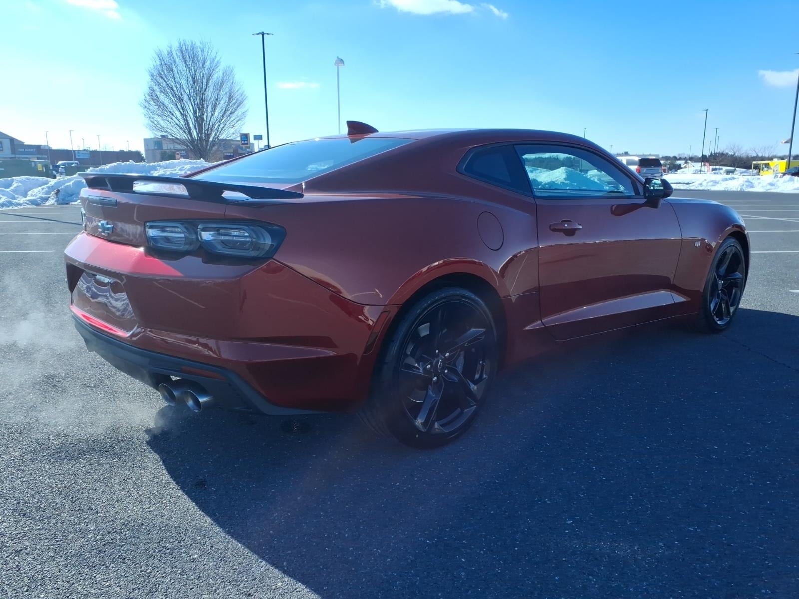 2022 Chevrolet Camaro 1SS