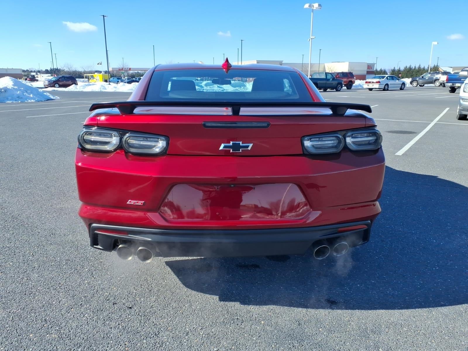 2022 Chevrolet Camaro 1SS
