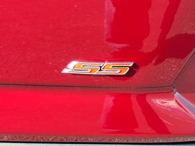 2022 Chevrolet Camaro 1SS