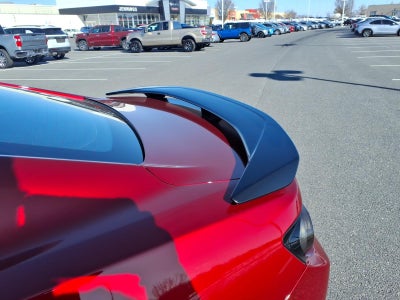 2022 Chevrolet Camaro 1SS