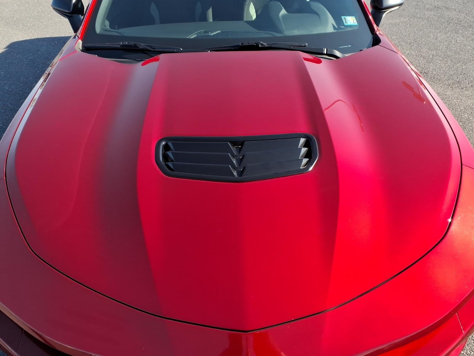 2022 Chevrolet Camaro 1SS