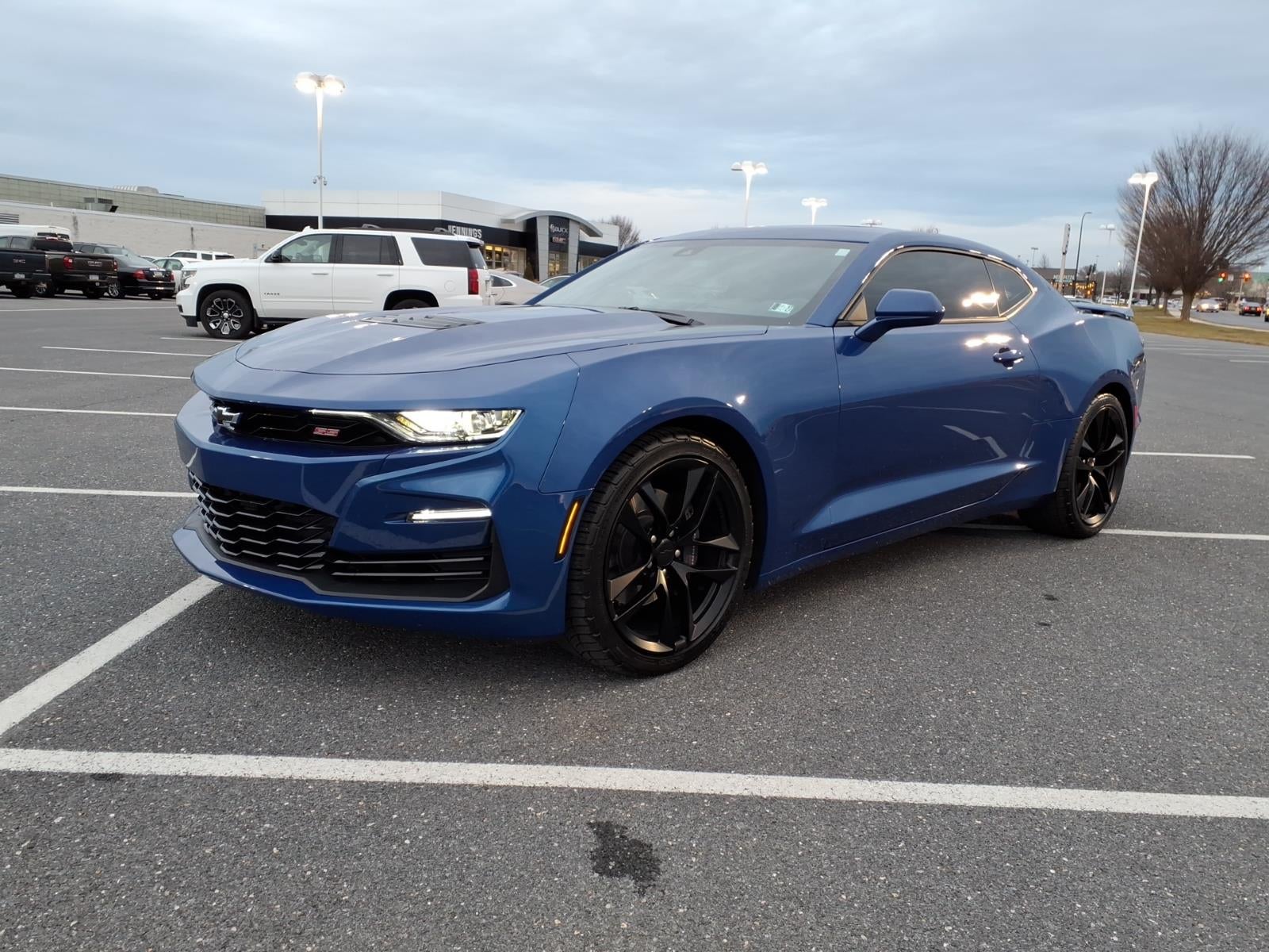 2023 Chevrolet Camaro 2SS