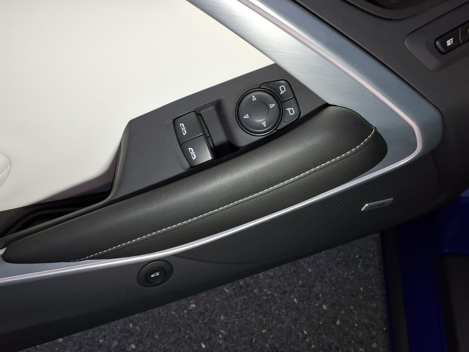 2023 Chevrolet Camaro 2SS