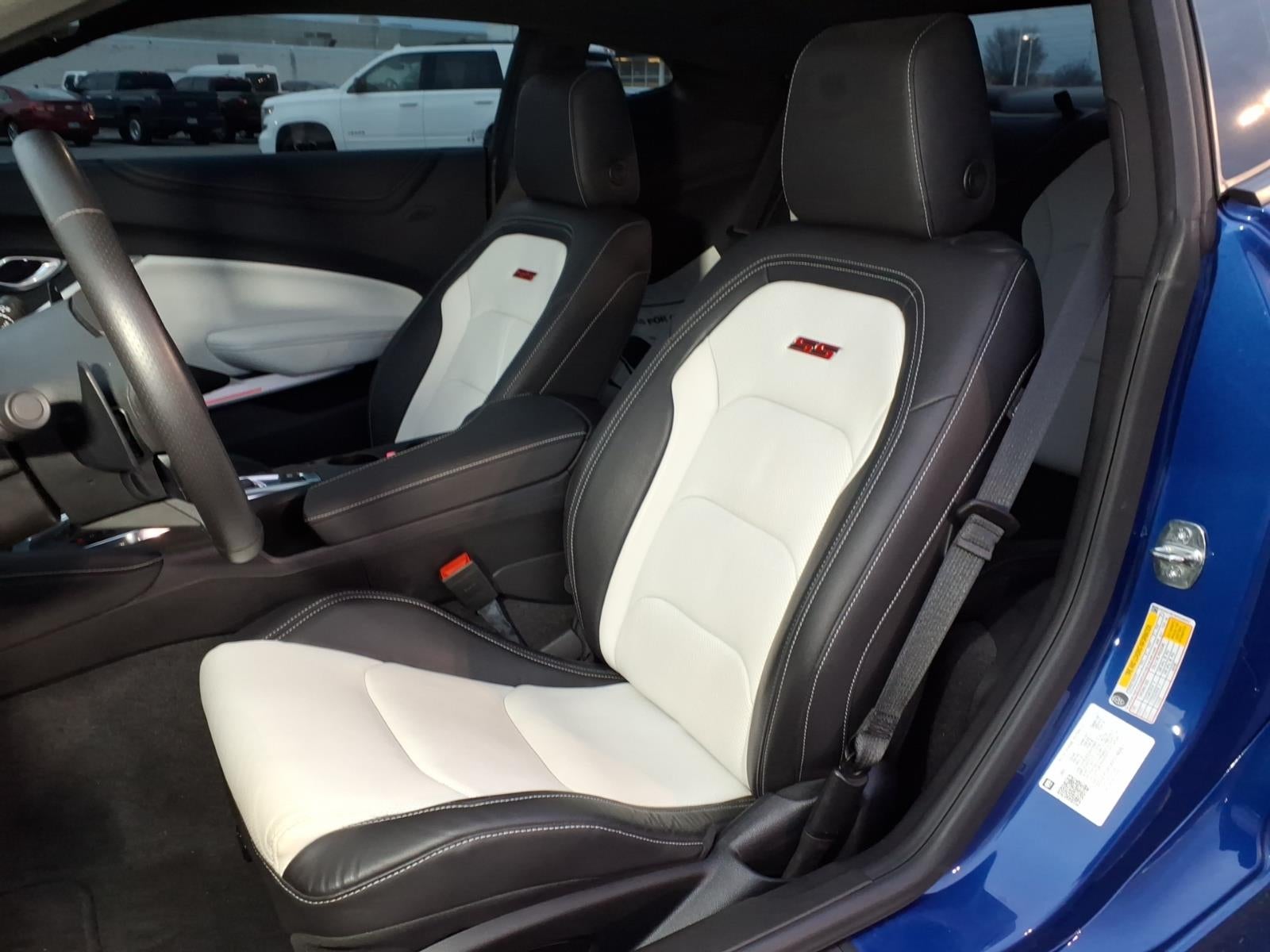 2023 Chevrolet Camaro 2SS