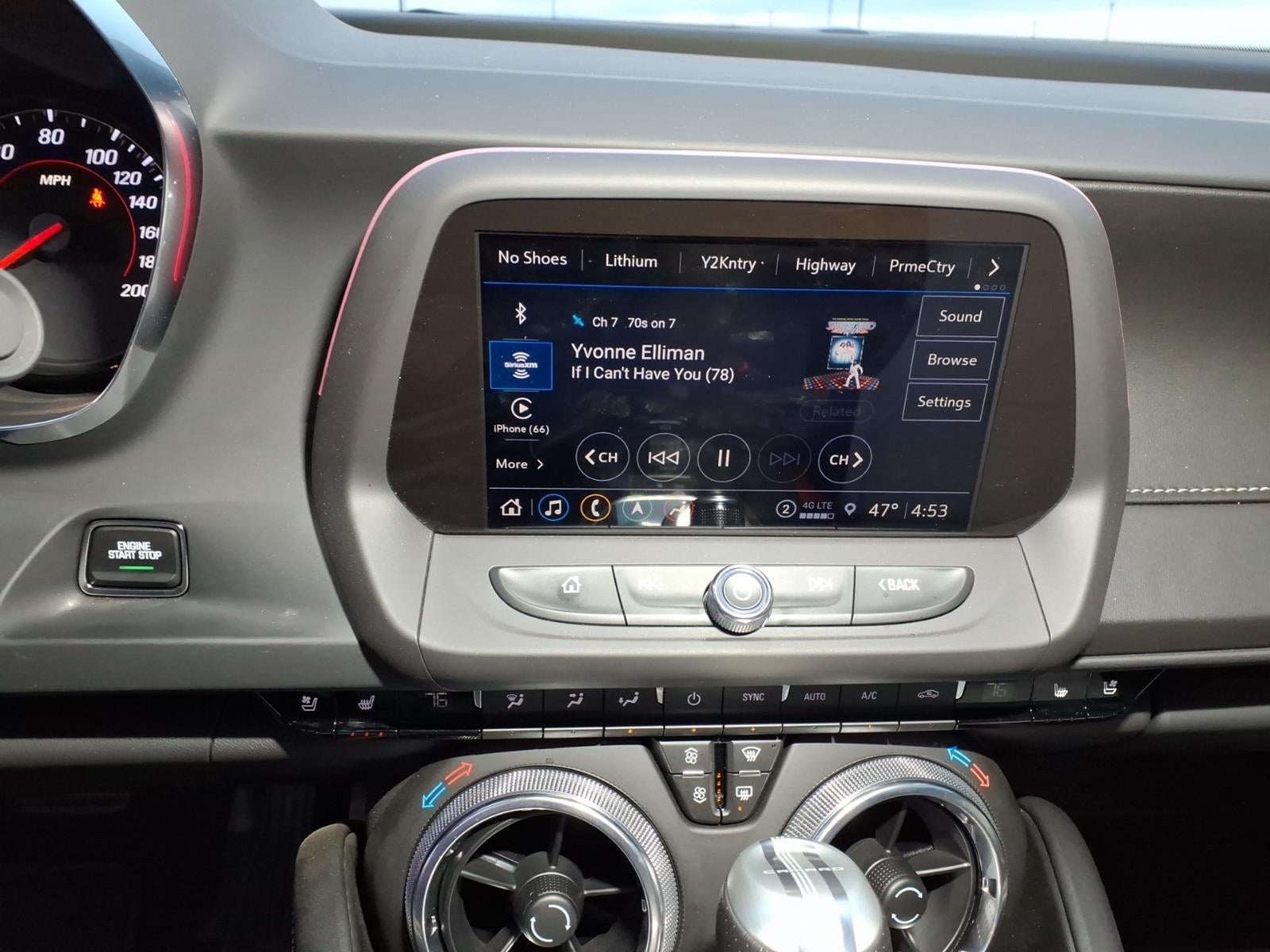 2023 Chevrolet Camaro 2SS