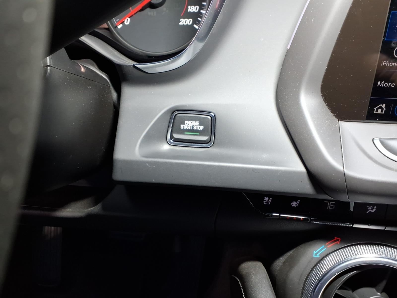 2023 Chevrolet Camaro 2SS