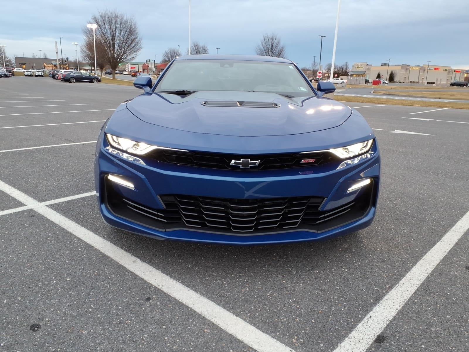 2023 Chevrolet Camaro 2SS