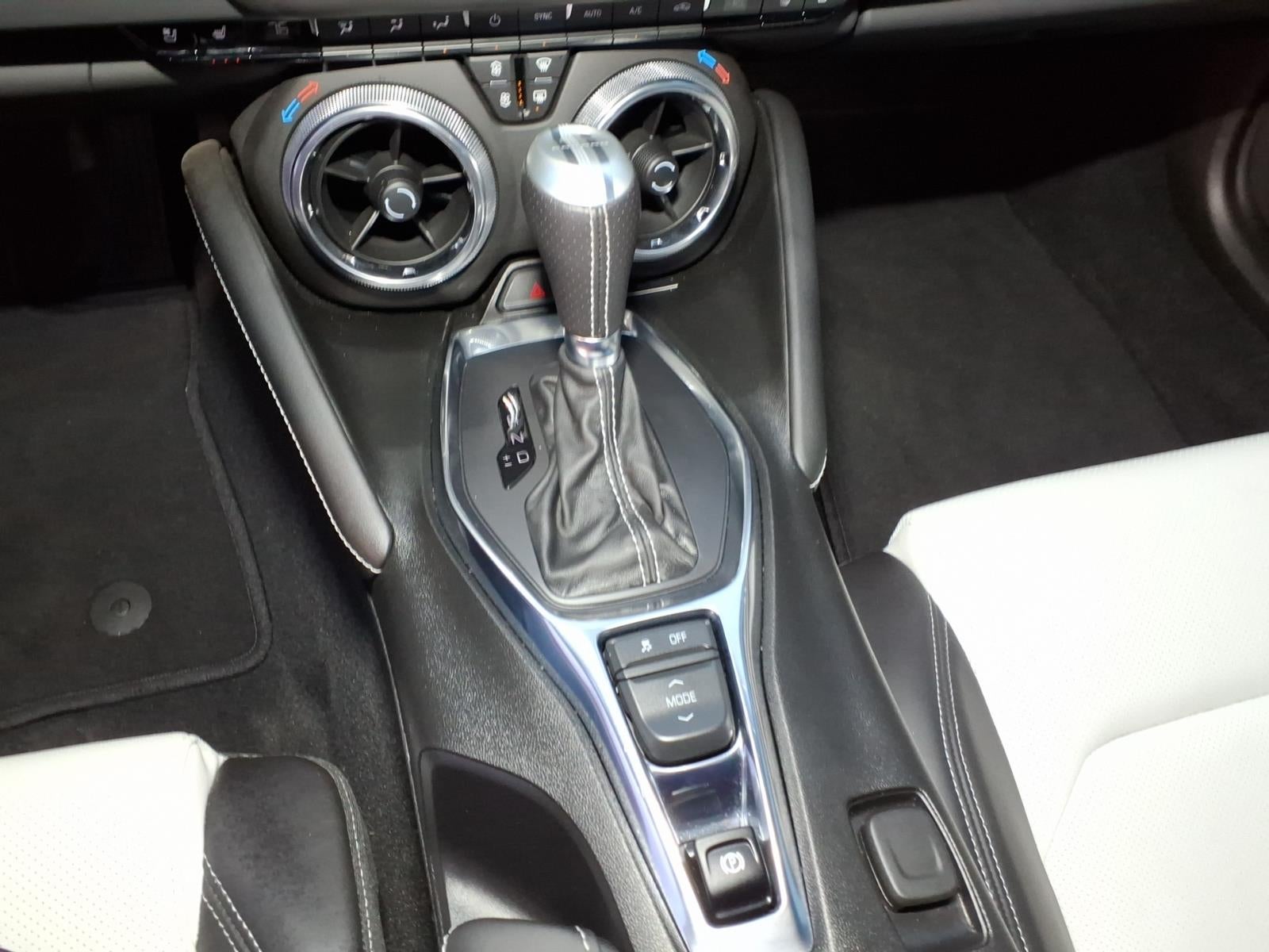 2023 Chevrolet Camaro 2SS