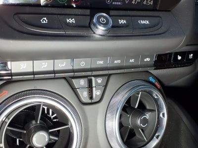 2023 Chevrolet Camaro 2SS