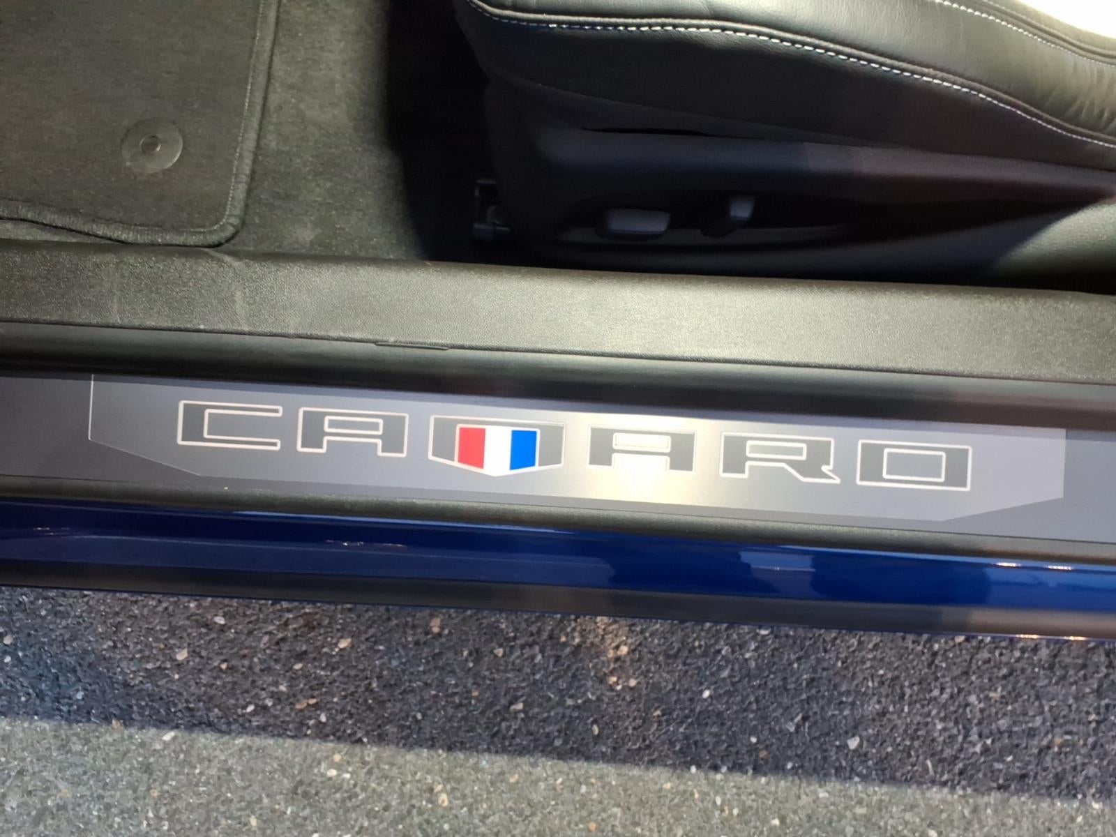 2023 Chevrolet Camaro 2SS