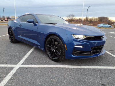 2023 Chevrolet Camaro 2SS