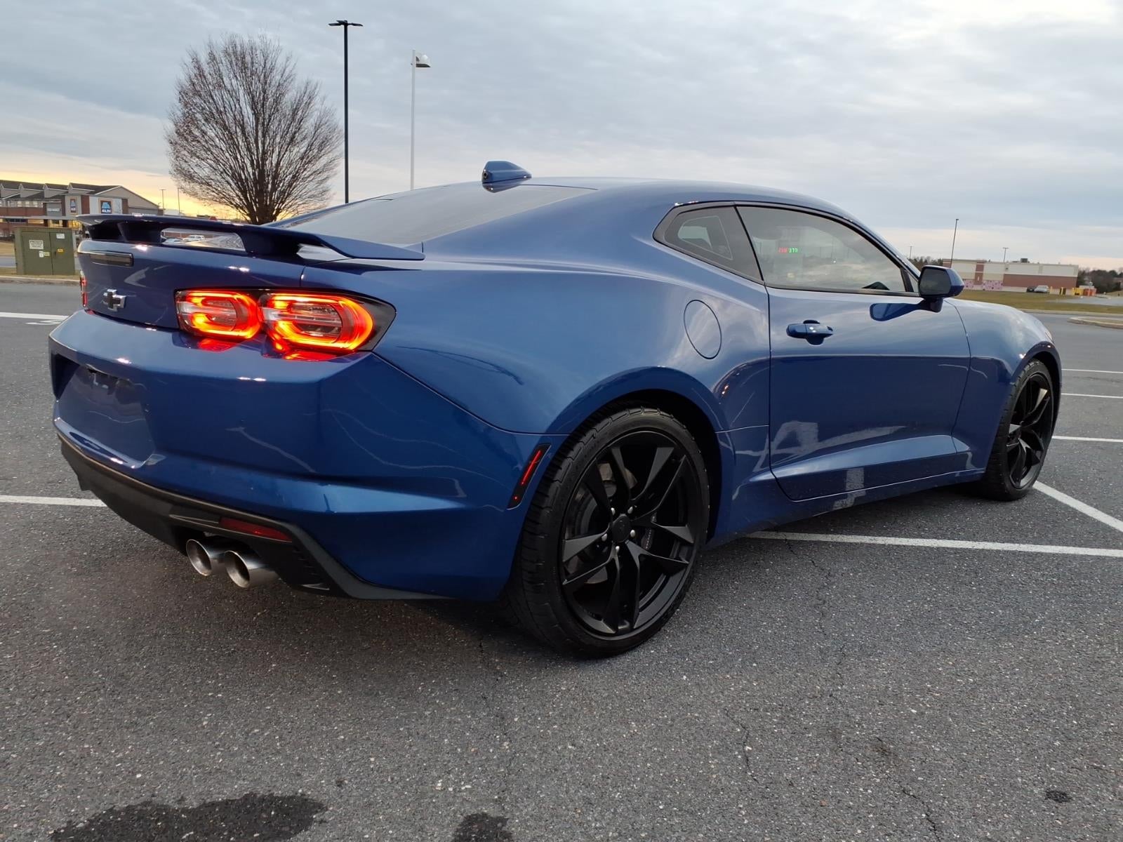 2023 Chevrolet Camaro 2SS