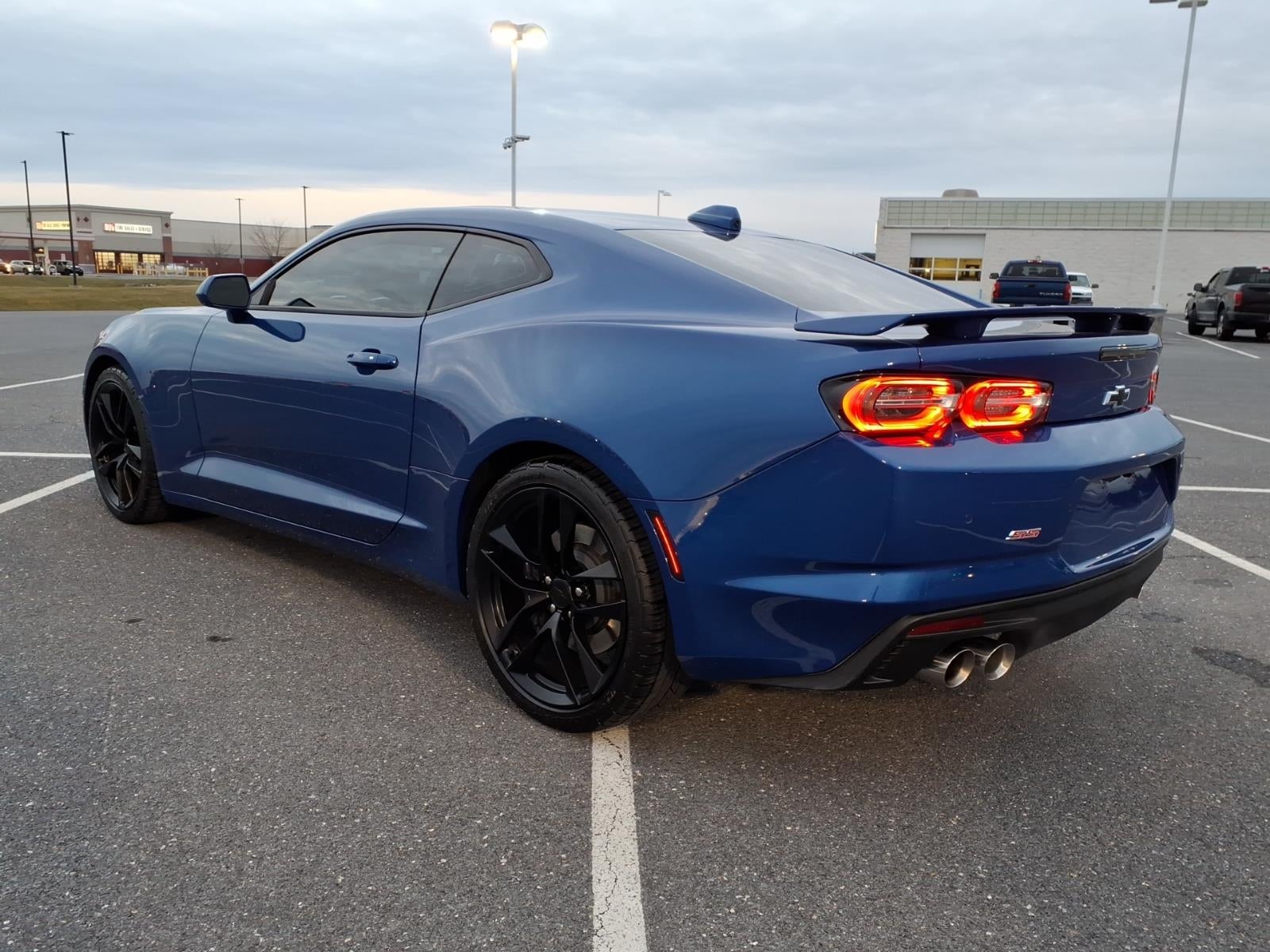 2023 Chevrolet Camaro 2SS