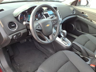 2016 Chevrolet Cruze Limited LT