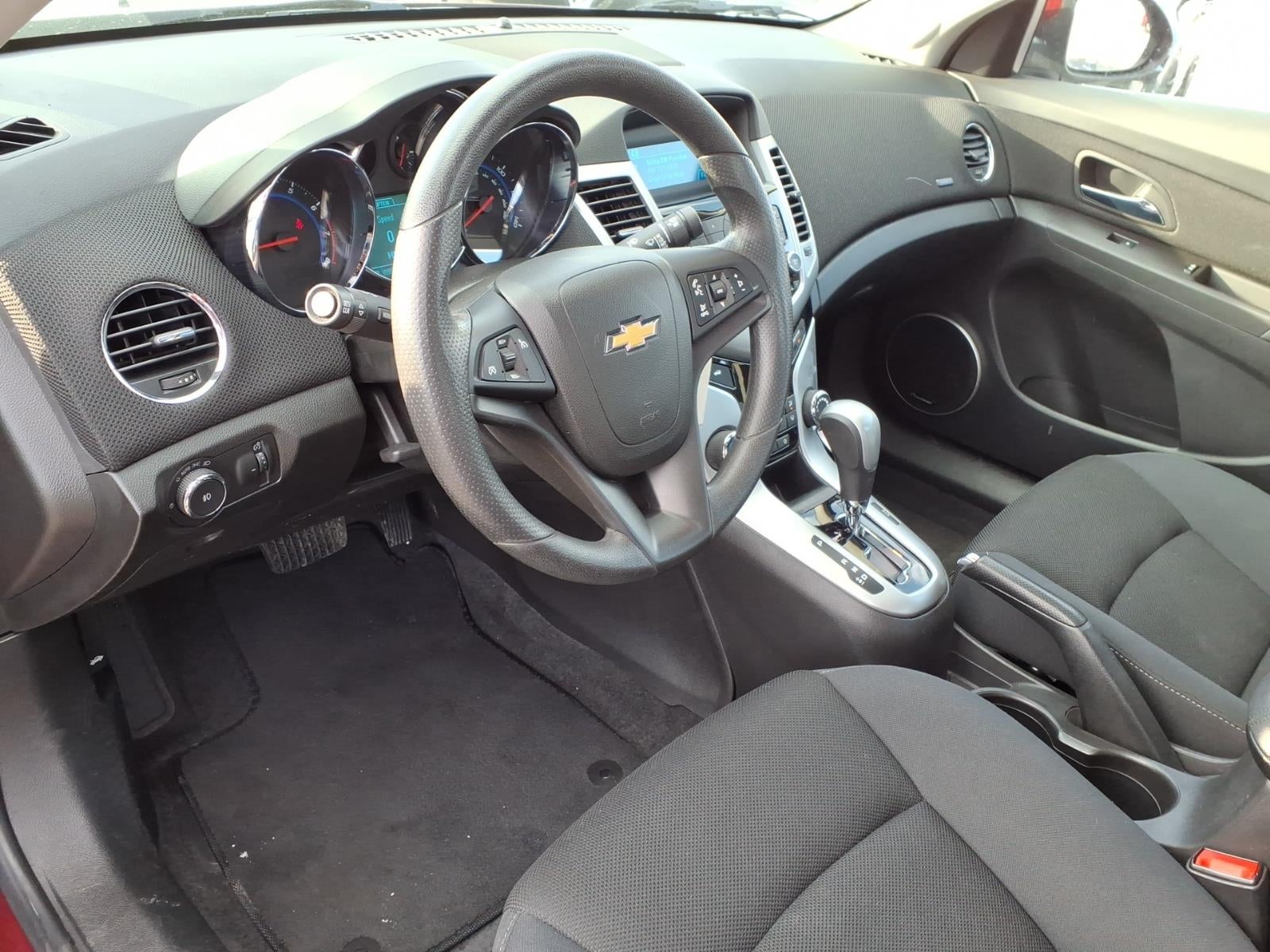 2016 Chevrolet Cruze Limited LT