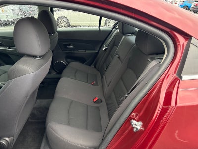 2016 Chevrolet Cruze Limited LT