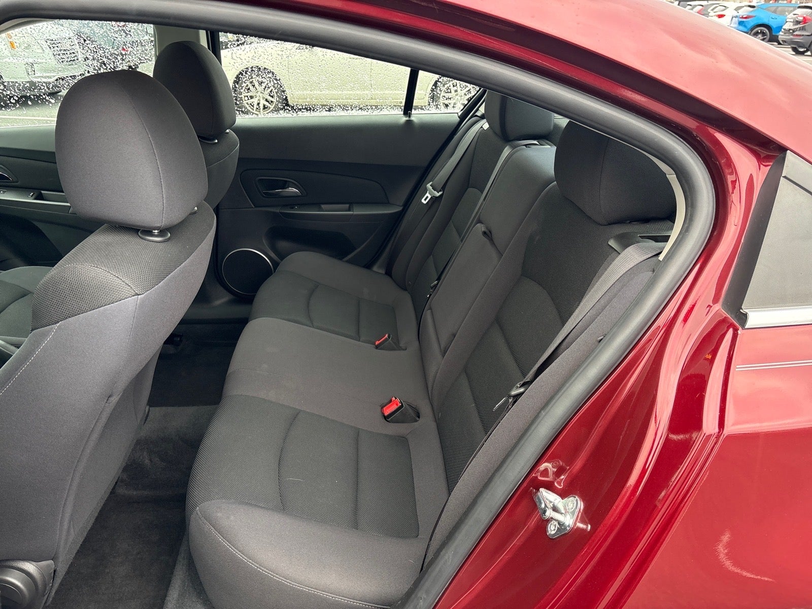 2016 Chevrolet Cruze Limited LT