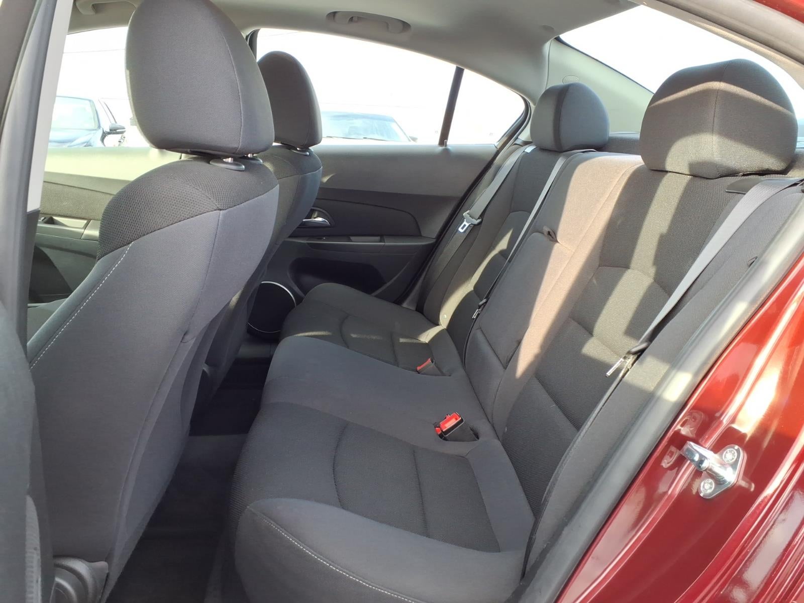 2016 Chevrolet Cruze Limited LT