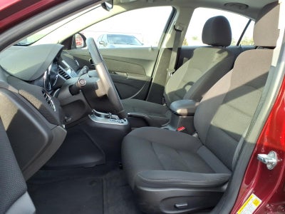 2016 Chevrolet Cruze Limited LT