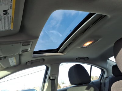 2016 Chevrolet Cruze Limited LT