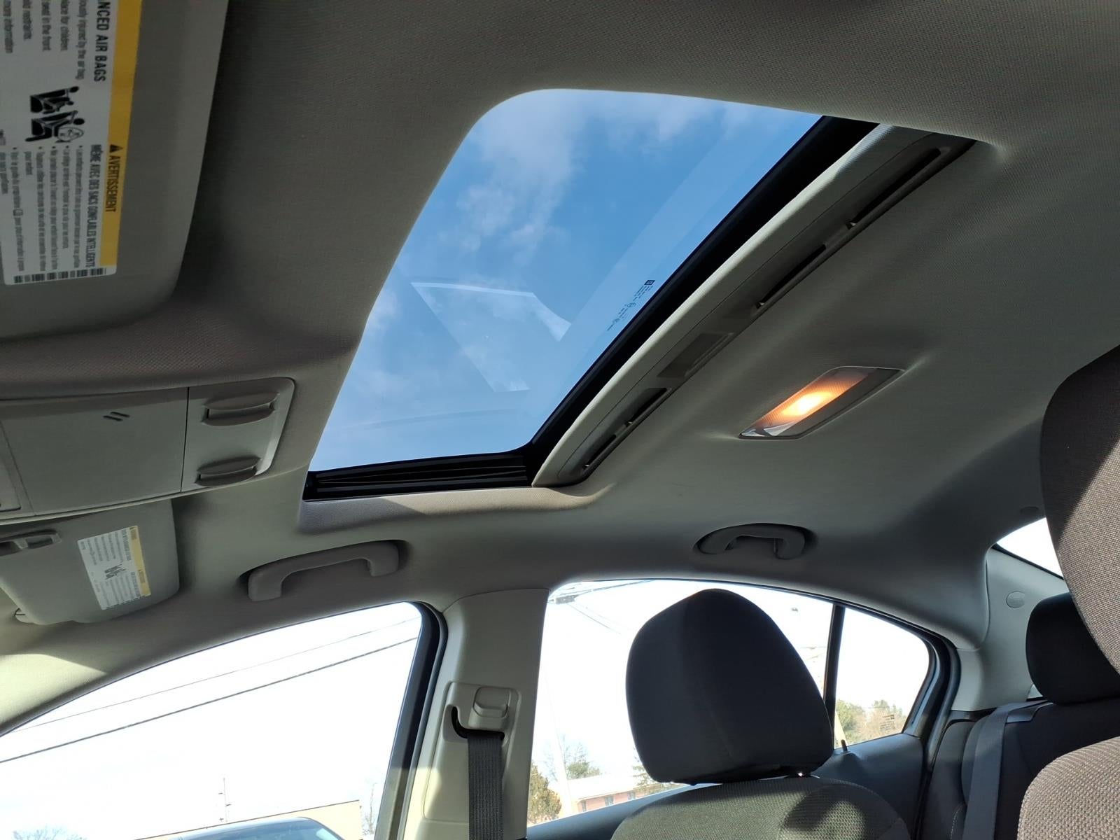 2016 Chevrolet Cruze Limited LT