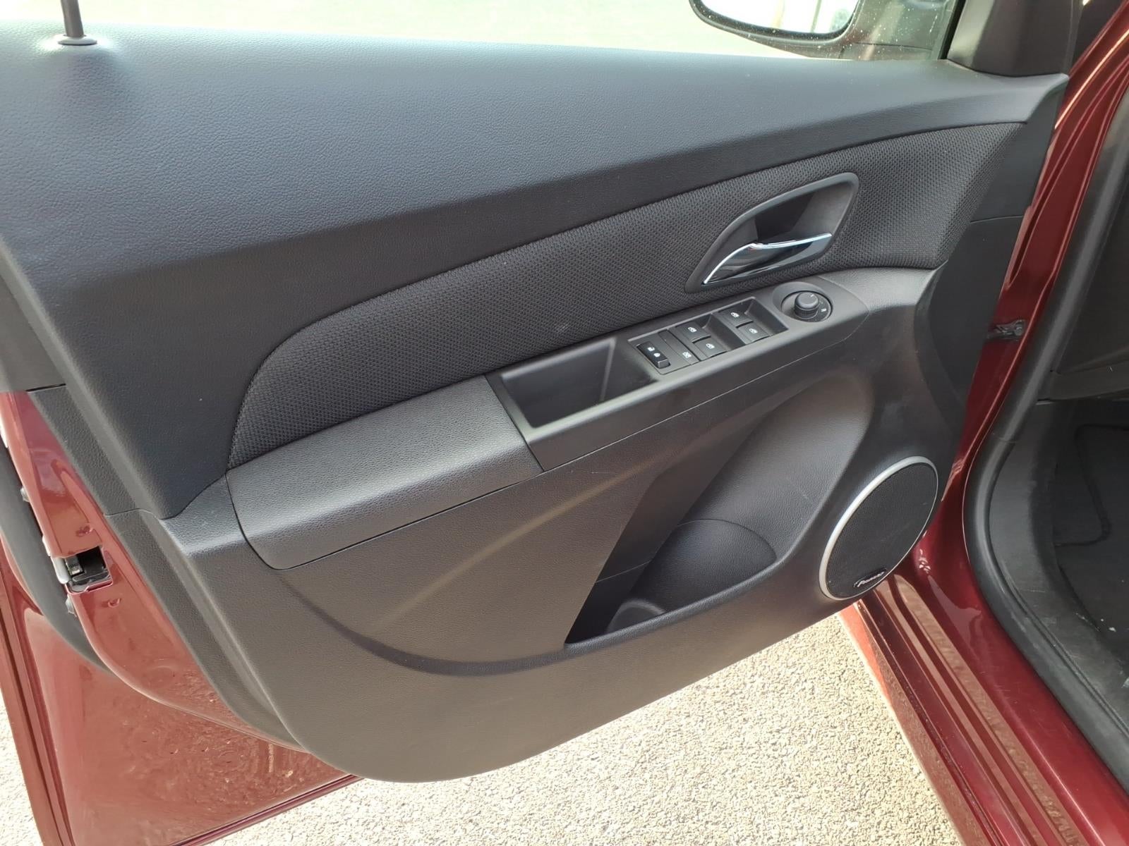 2016 Chevrolet Cruze Limited LT