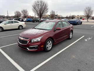 2016 Chevrolet Cruze Limited LT