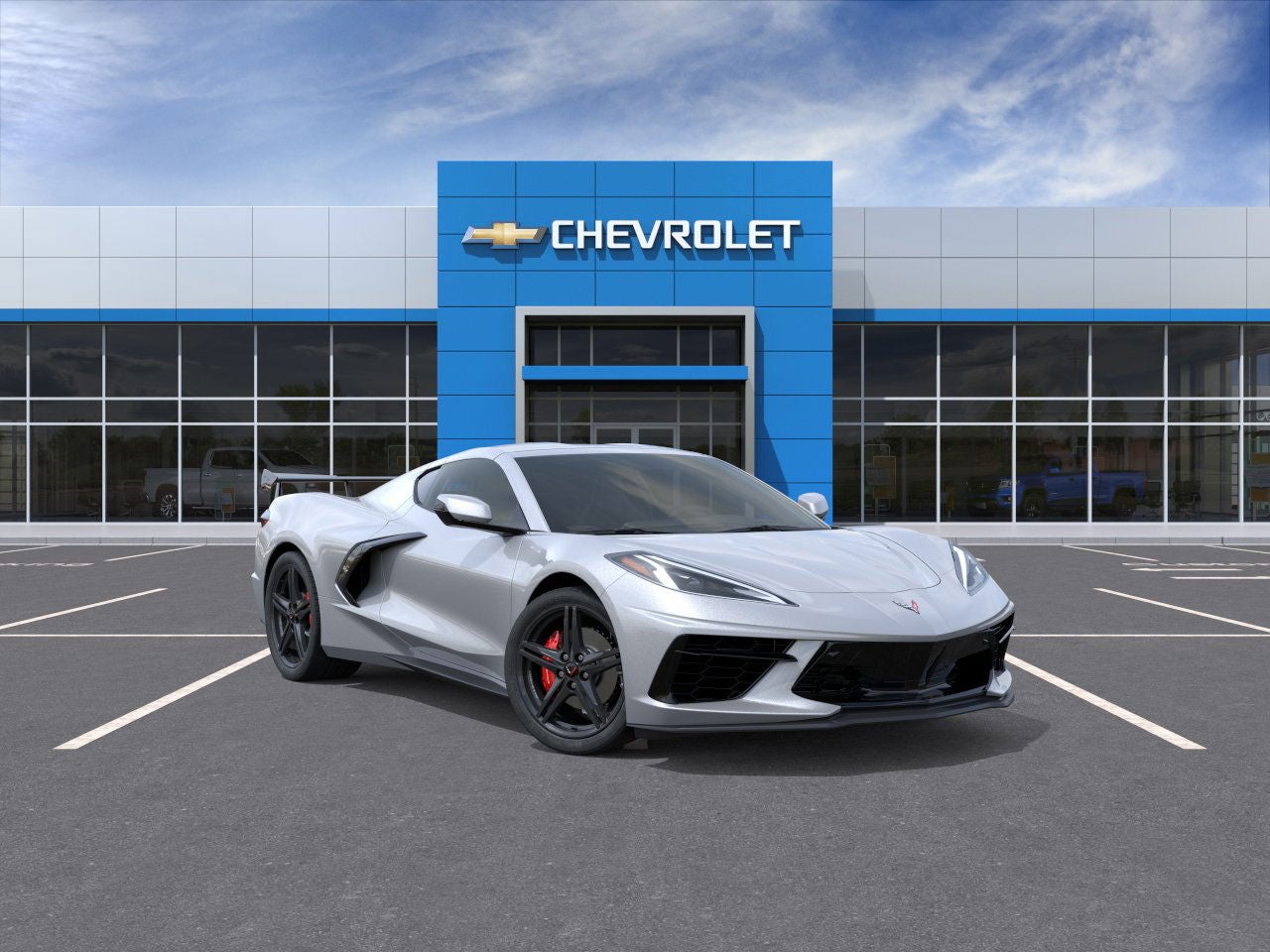 2026 Chevrolet Corvette Stingray 2LT