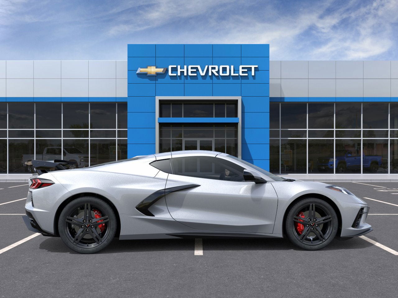 2026 Chevrolet Corvette Stingray 2LT