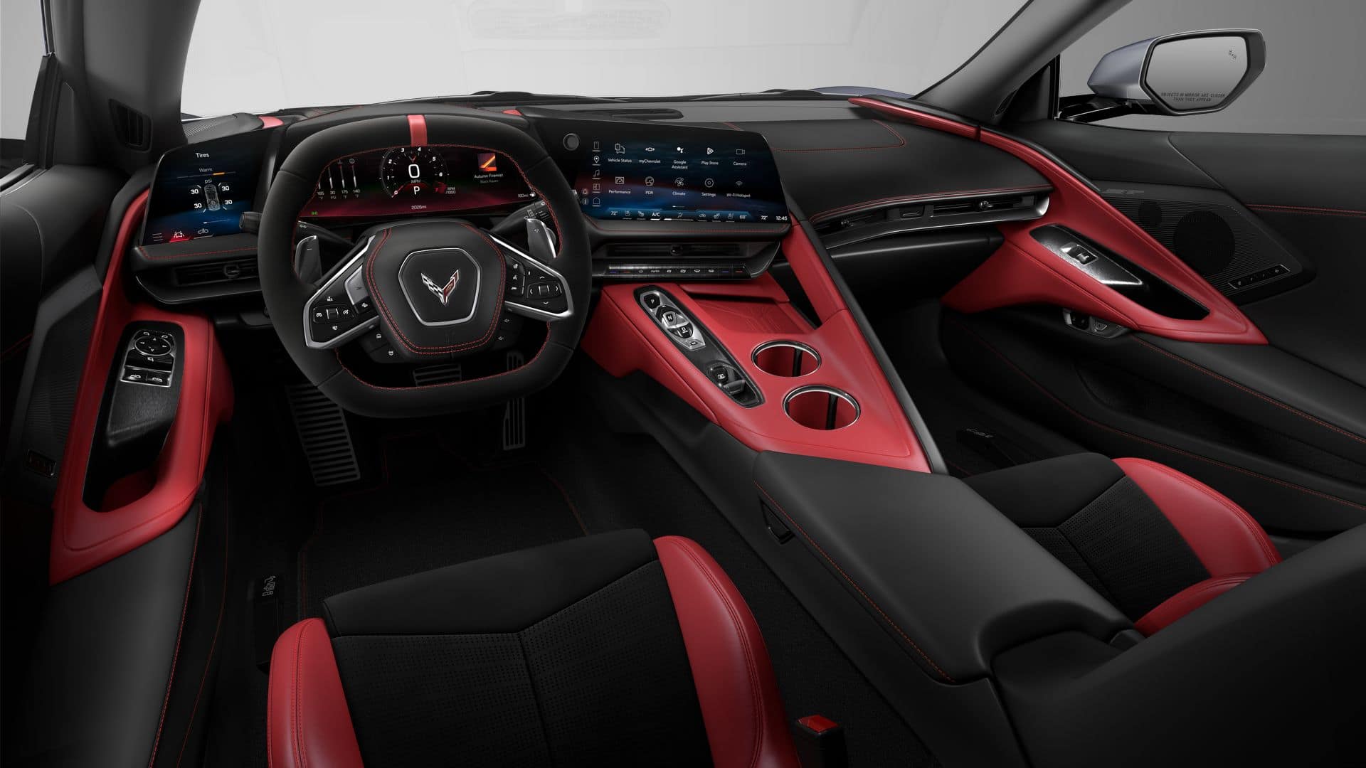 2026 Chevrolet Corvette Stingray 2LT