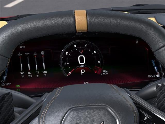 2026 Chevrolet Corvette Z06 2LZ