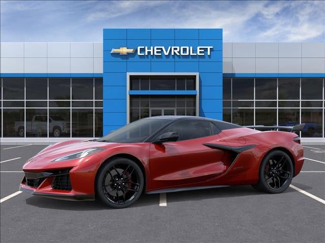 2026 Chevrolet Corvette Z06 2LZ