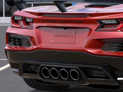 2026 Chevrolet Corvette Z06 2LZ