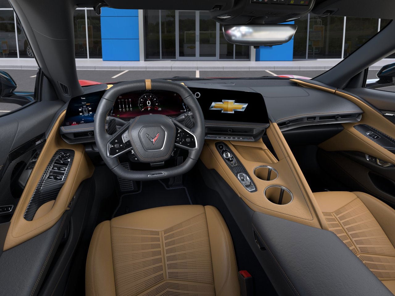 2026 Chevrolet Corvette Z06 2LZ