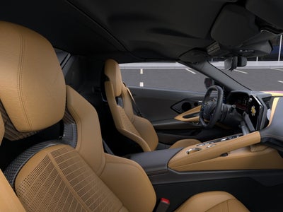 2026 Chevrolet Corvette Z06 2LZ