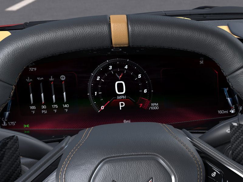 2026 Chevrolet Corvette Z06 2LZ