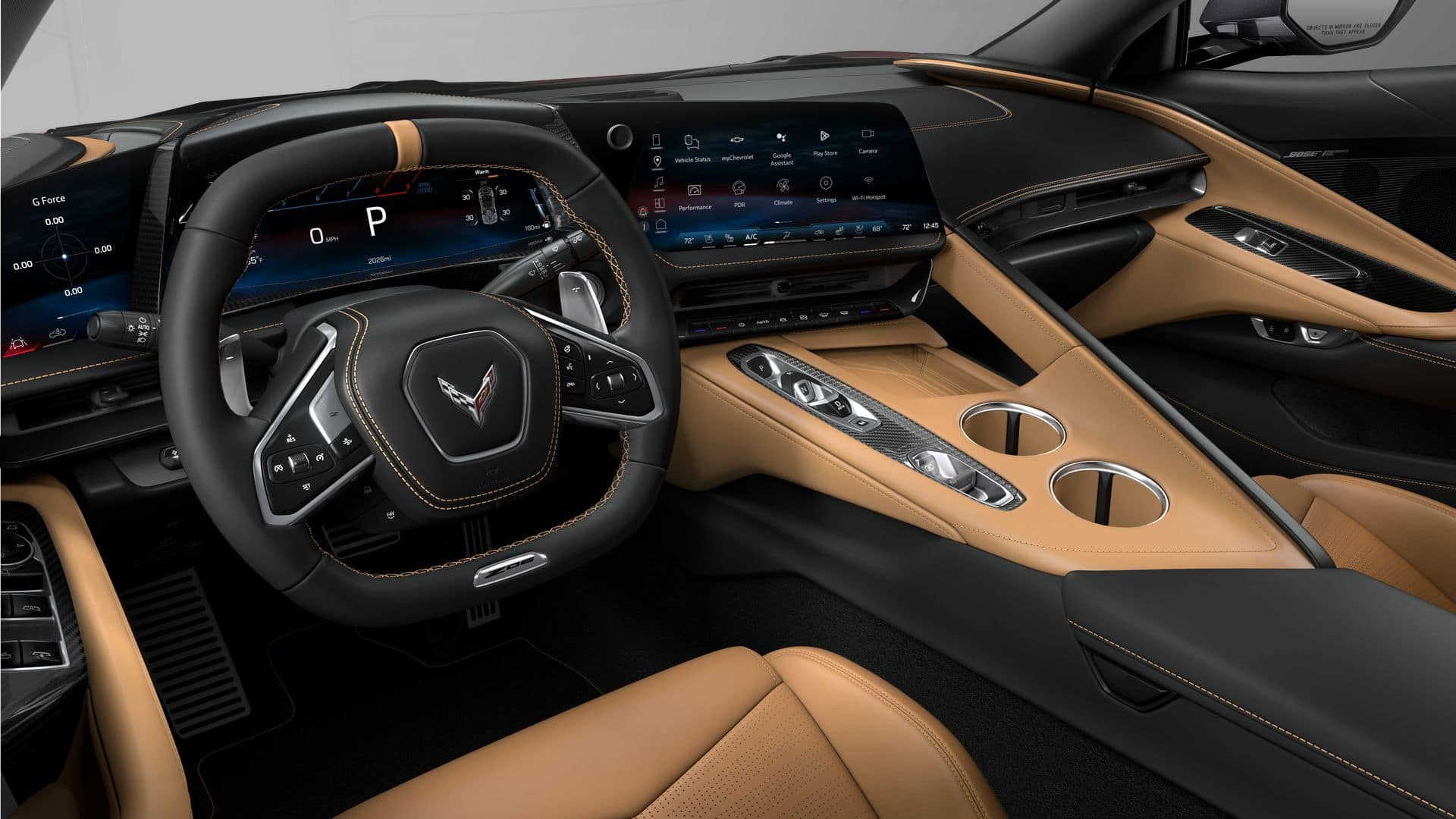 2026 Chevrolet Corvette Z06 2LZ