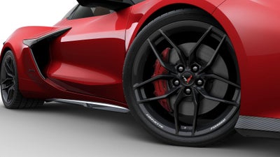 2026 Chevrolet Corvette Z06 2LZ